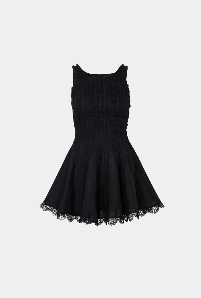 DALILA DRESS BLACK