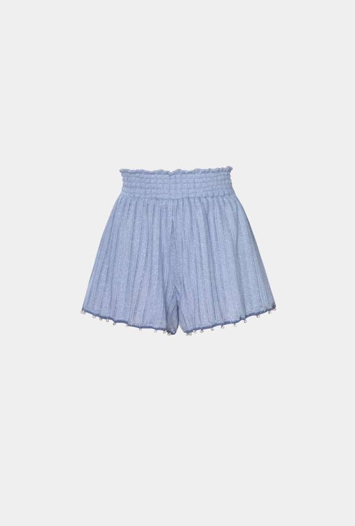 DINA SHORTS LAVENDER